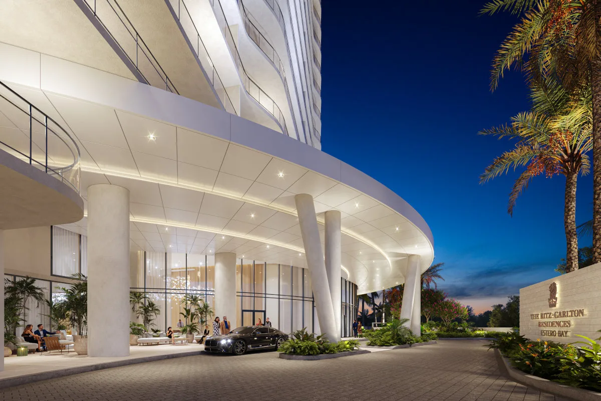 port cochere