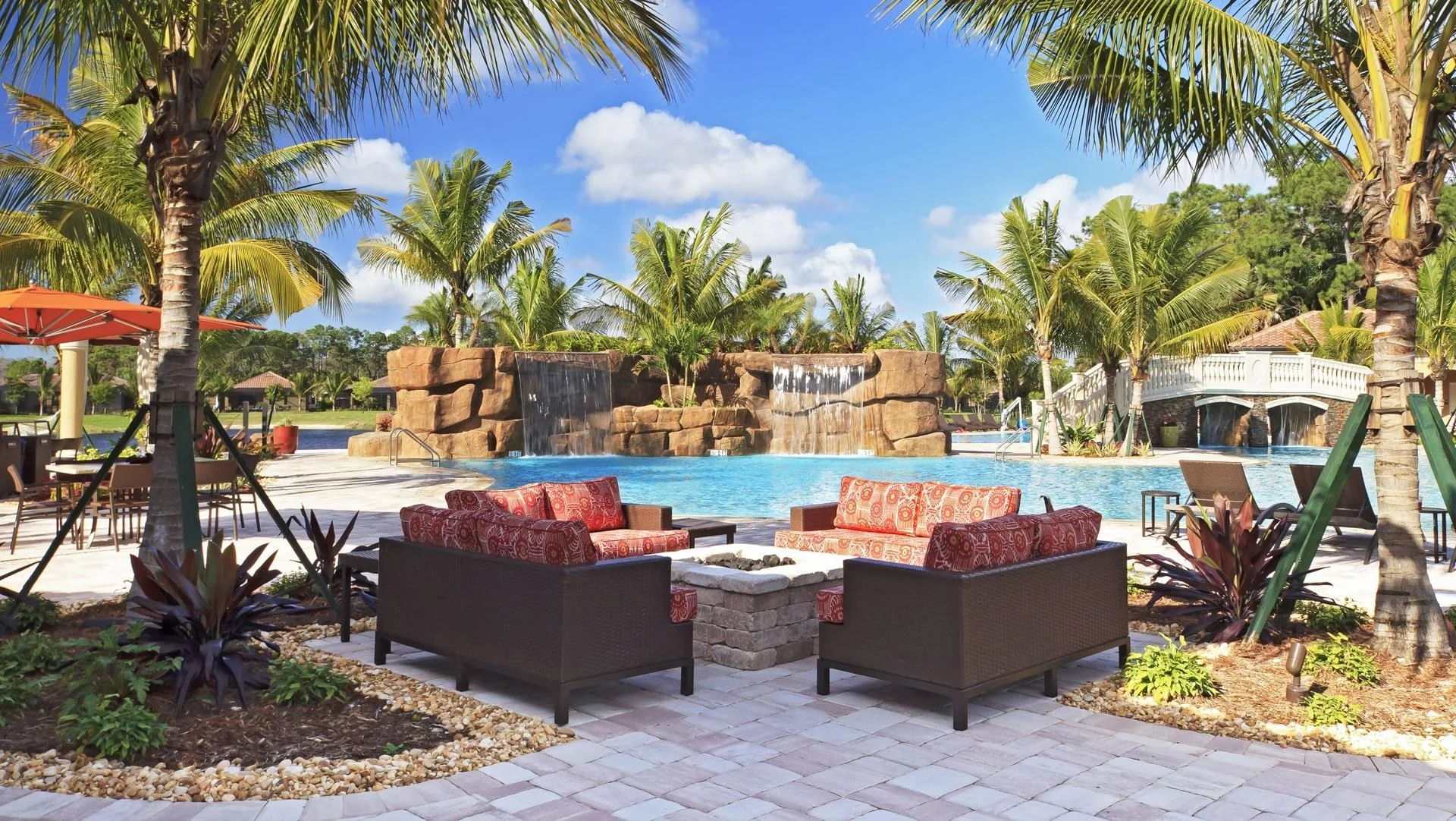 Amenities at Treviso Bay / TPC Treviso Bay (official).