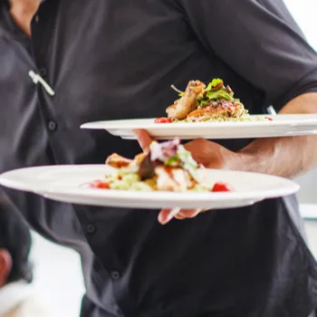 Club dining service at Copperleaf (official club site).