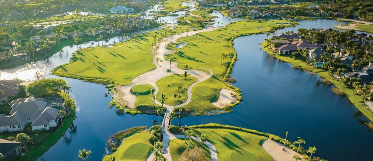 Grey Oaks Country Club
