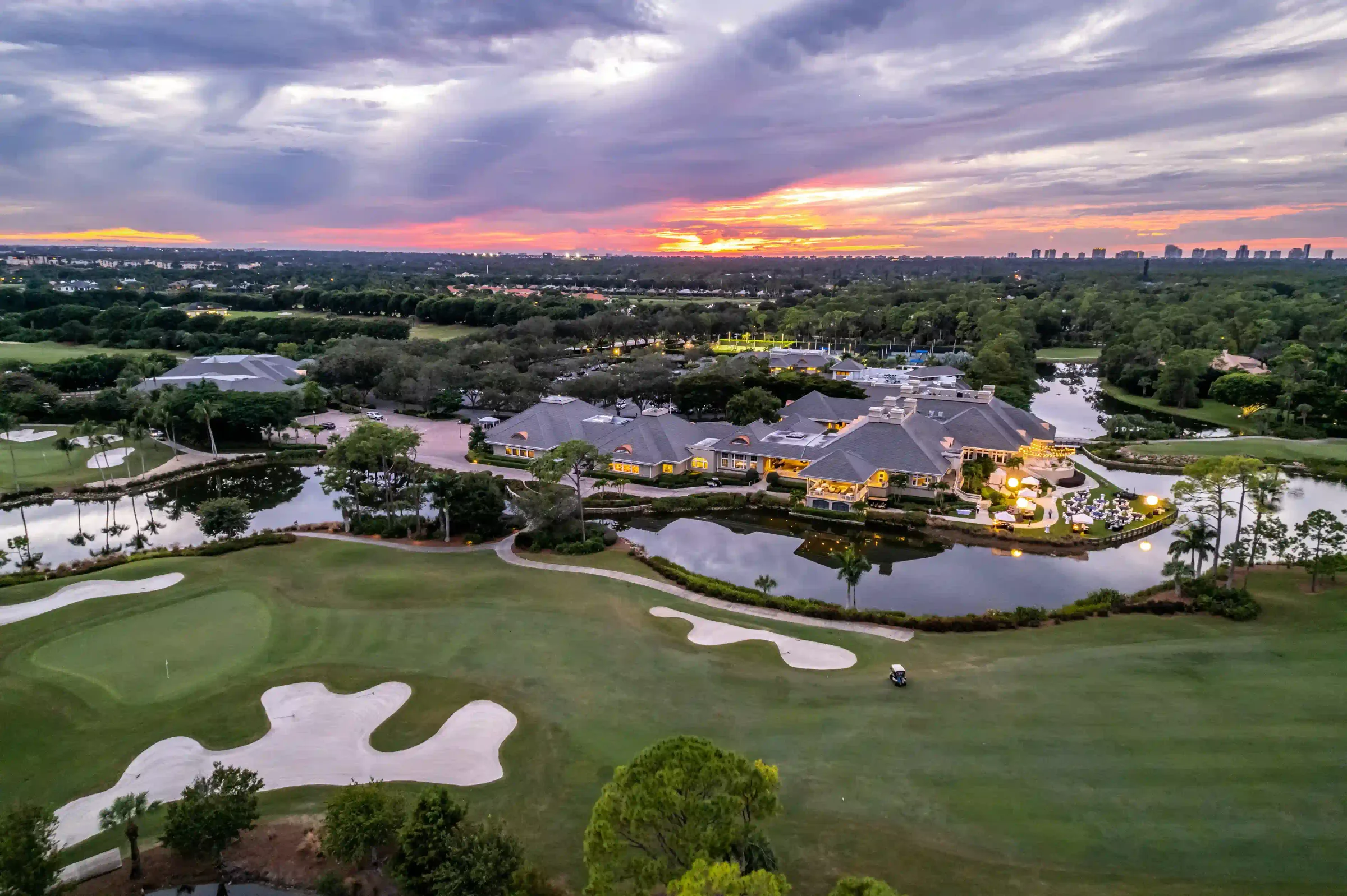 Grey Oaks Country Club