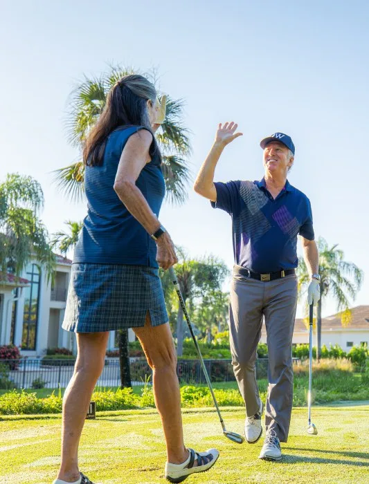 Quail West amenity / club imagery (official ClubEssential site).