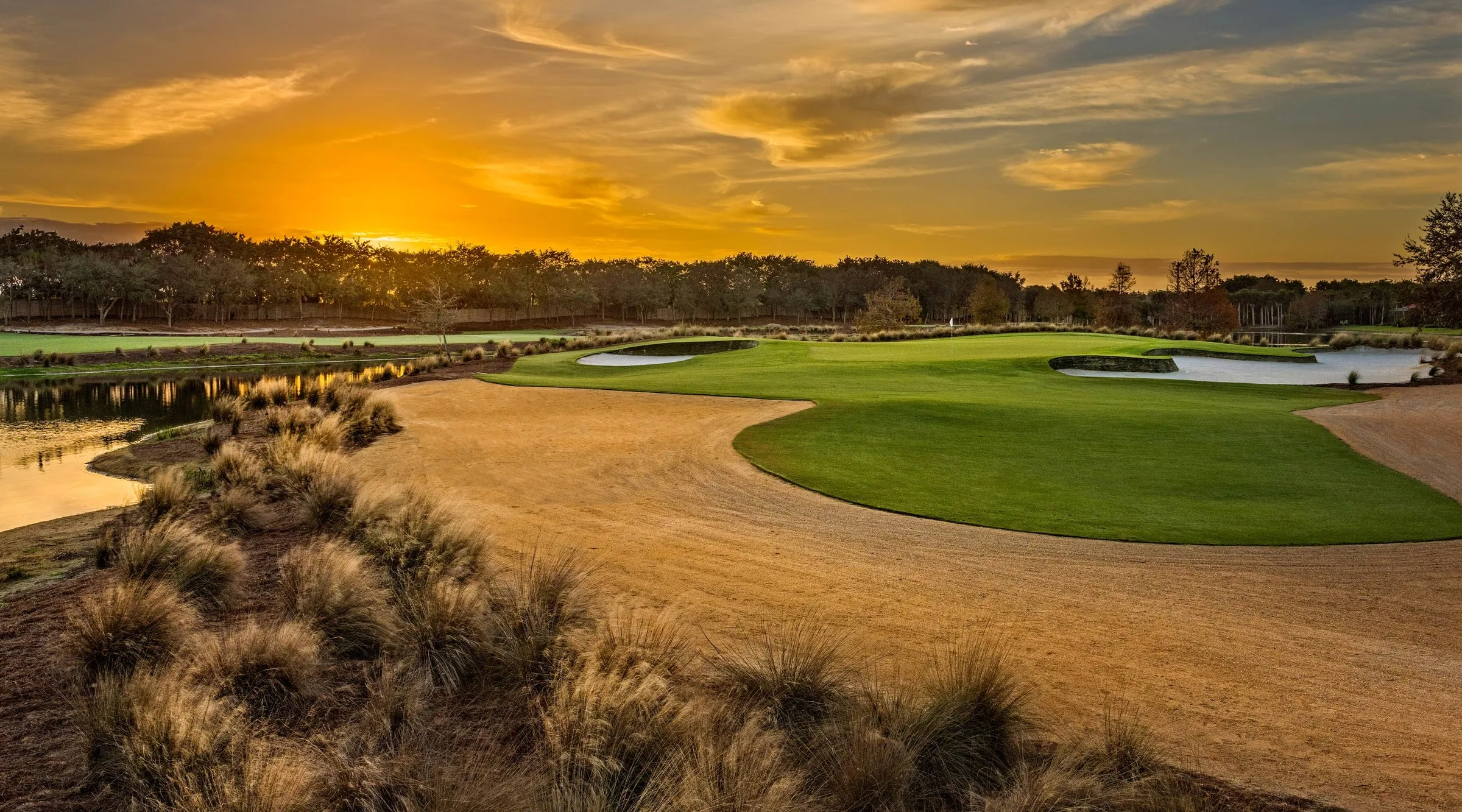 Lifestyle / amenity at Tiburon Golf Club (official).