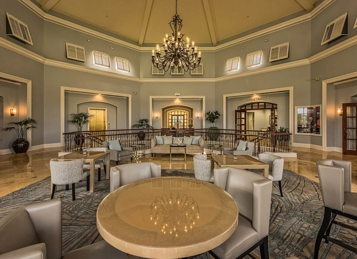 Amenities at Tiburon Golf Club (official amenities page).