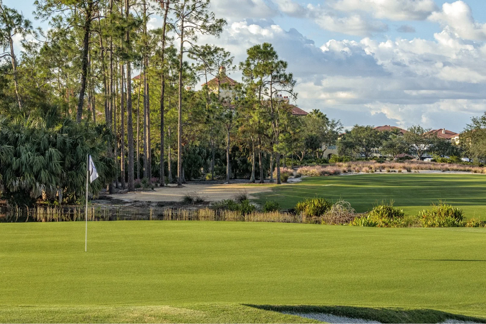 Black Course at Tiburon Golf Club (official).