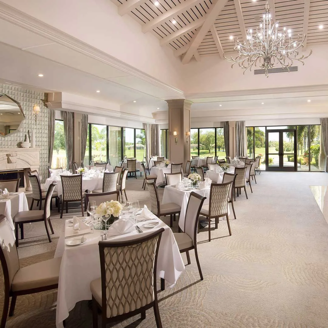 Club amenity photo at Vineyards Country Club (official club site).