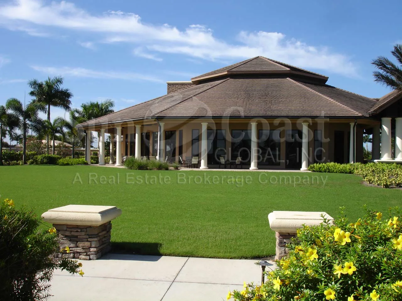 The Quarry beach-club / amenity building