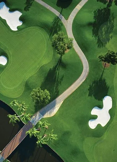 Golf at Bay Colony Golf Club (official).