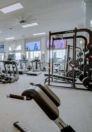 Strand fitness