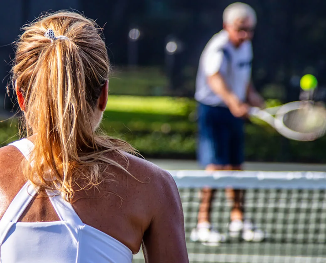 Vanderbilt Country Club racquet sports