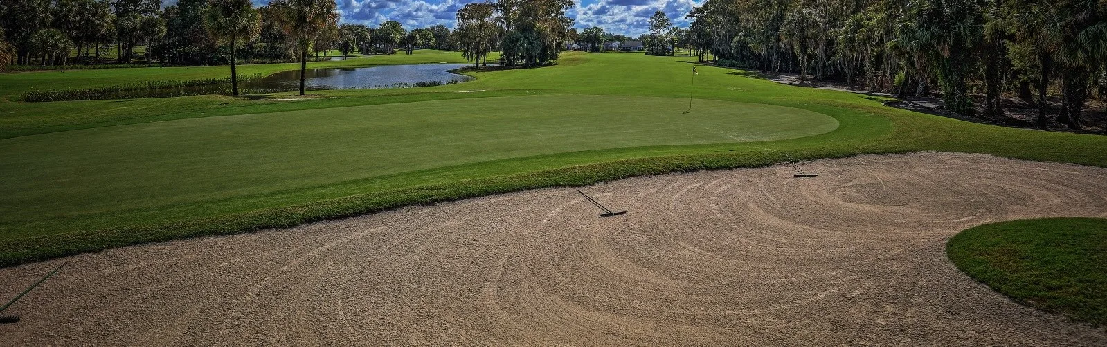 Hole 13 at Imperial Golf Club (official).