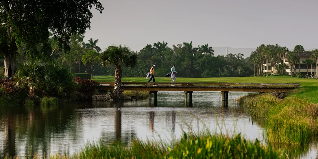 Wilderness Country Club community