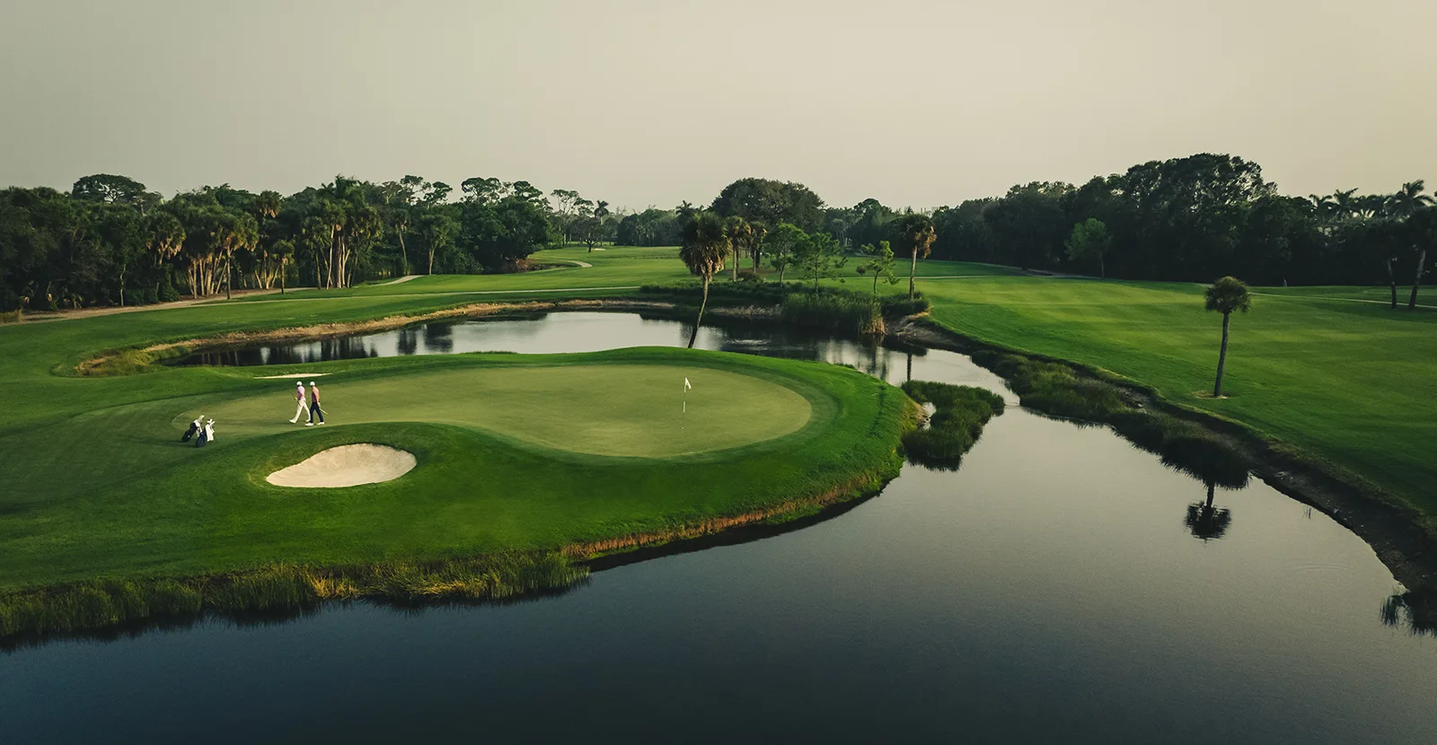 Wilderness Country Club, official site image (Marketing).