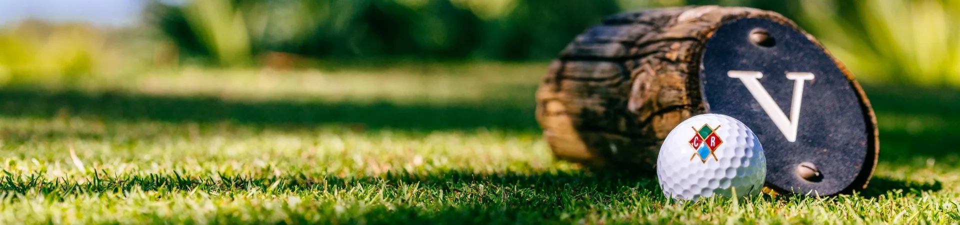 Golf course landscape at Colliers Reserve Country Club, Naples (official).