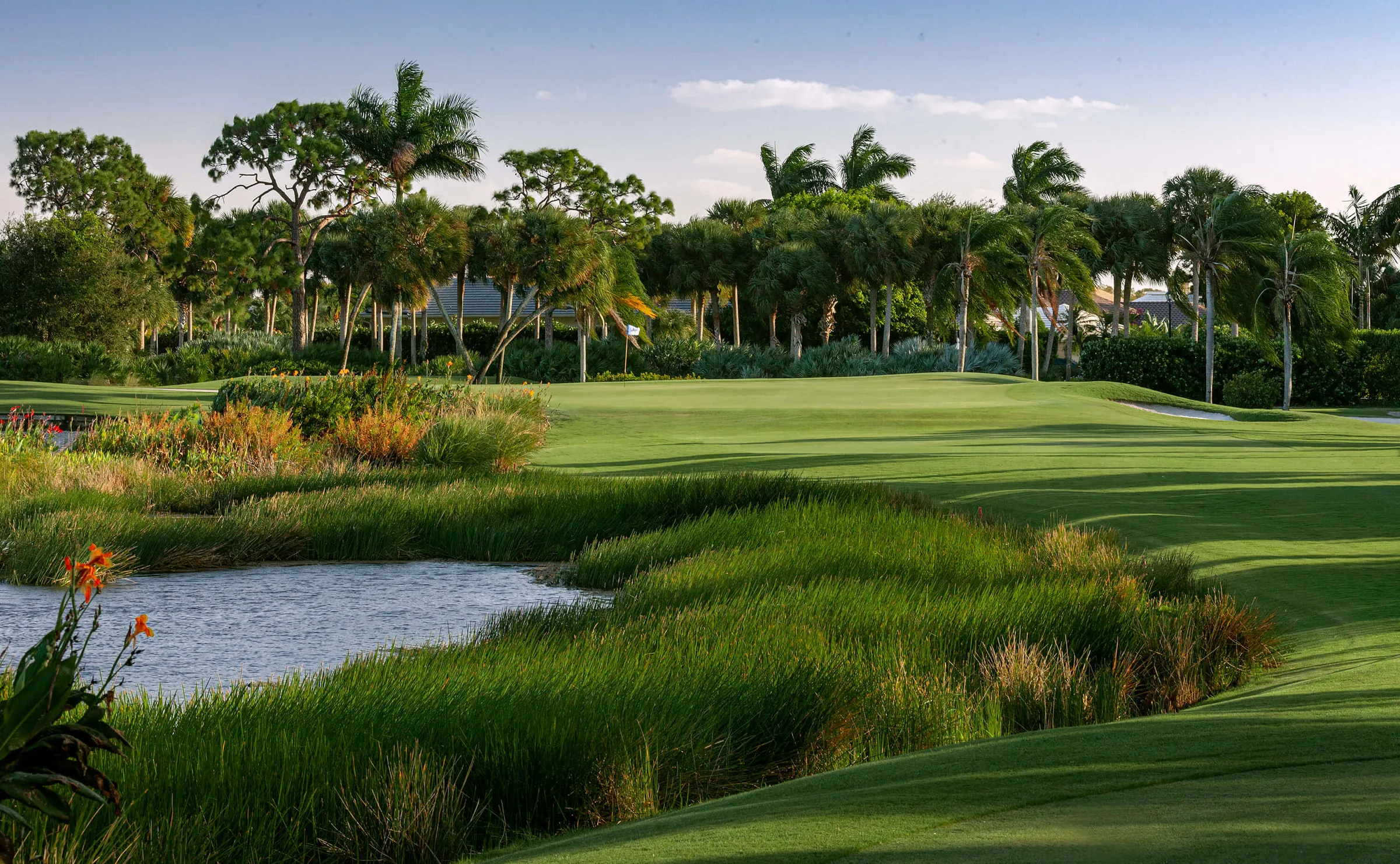 Audubon Country Club grounds