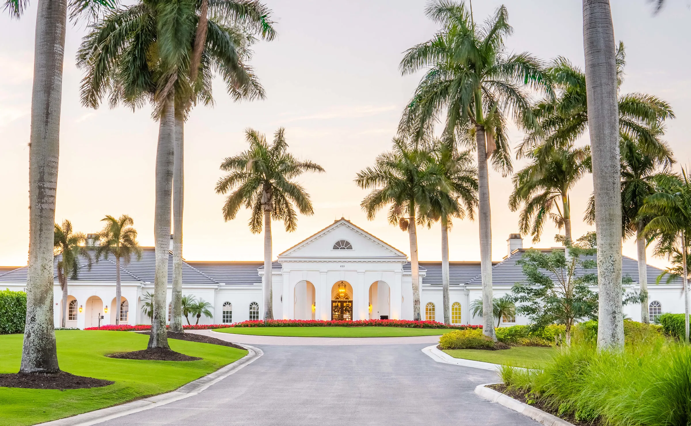 Audubon Country Club campus