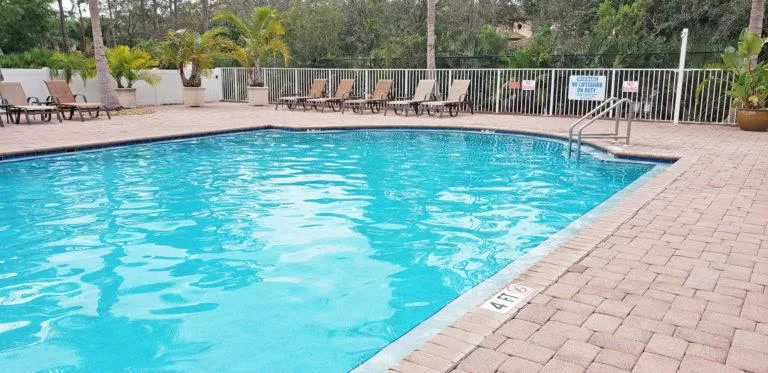 Olde Cypress community pool