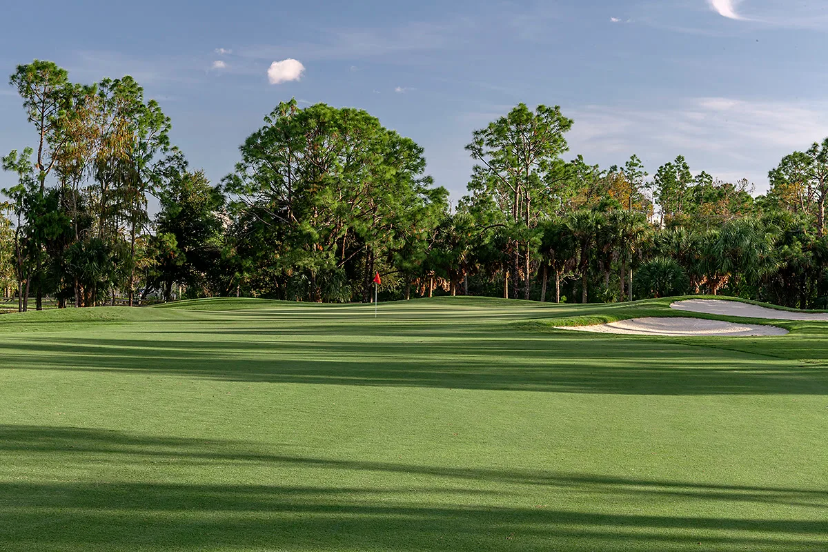 Valencia Golf & Country Club course / grounds