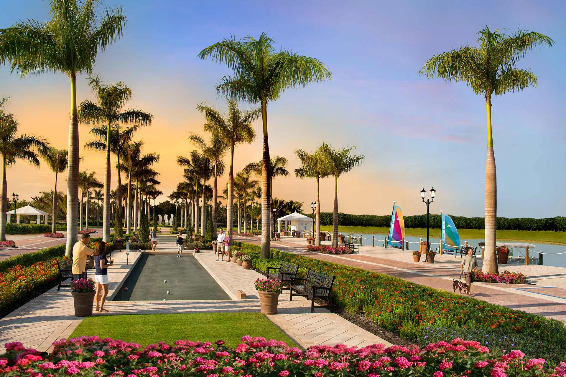 Miromar Lakes Beach & Golf Club
