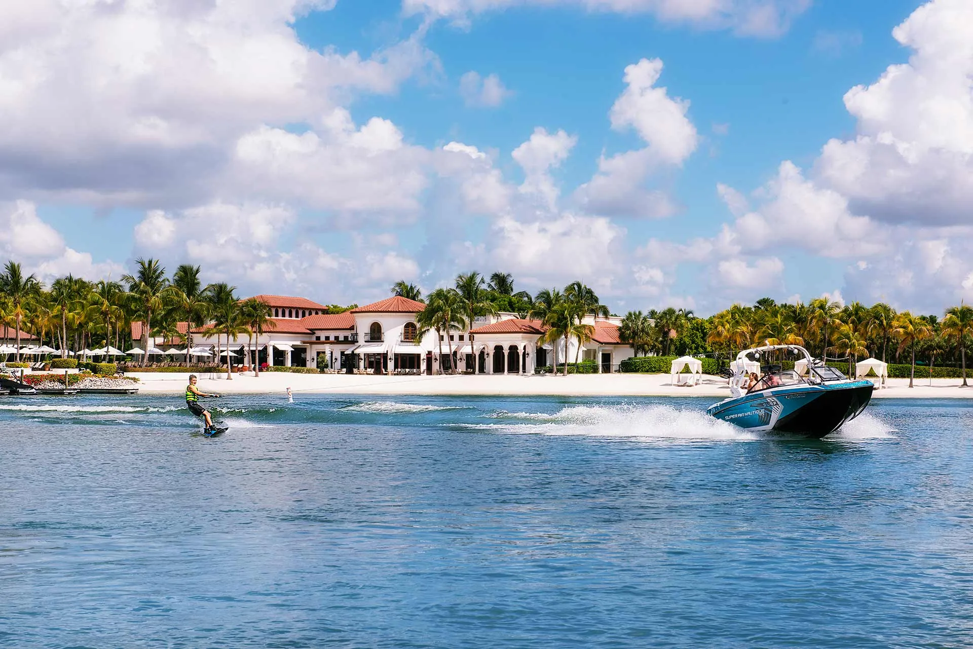Miromar Lakes Beach & Golf Club