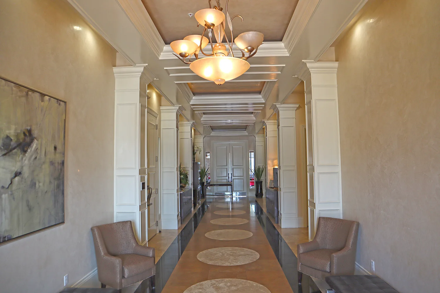 Amenity / grounds at The Preserve at Corkscrew (official HOA site).