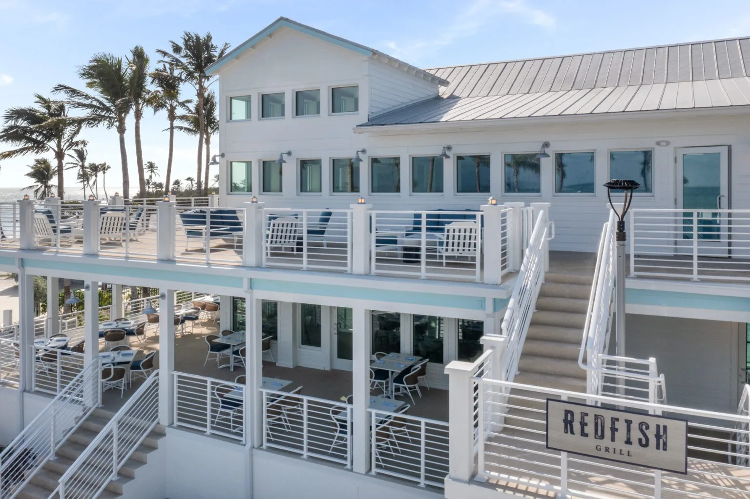 Golf at South Seas Island Resort (official resort site).