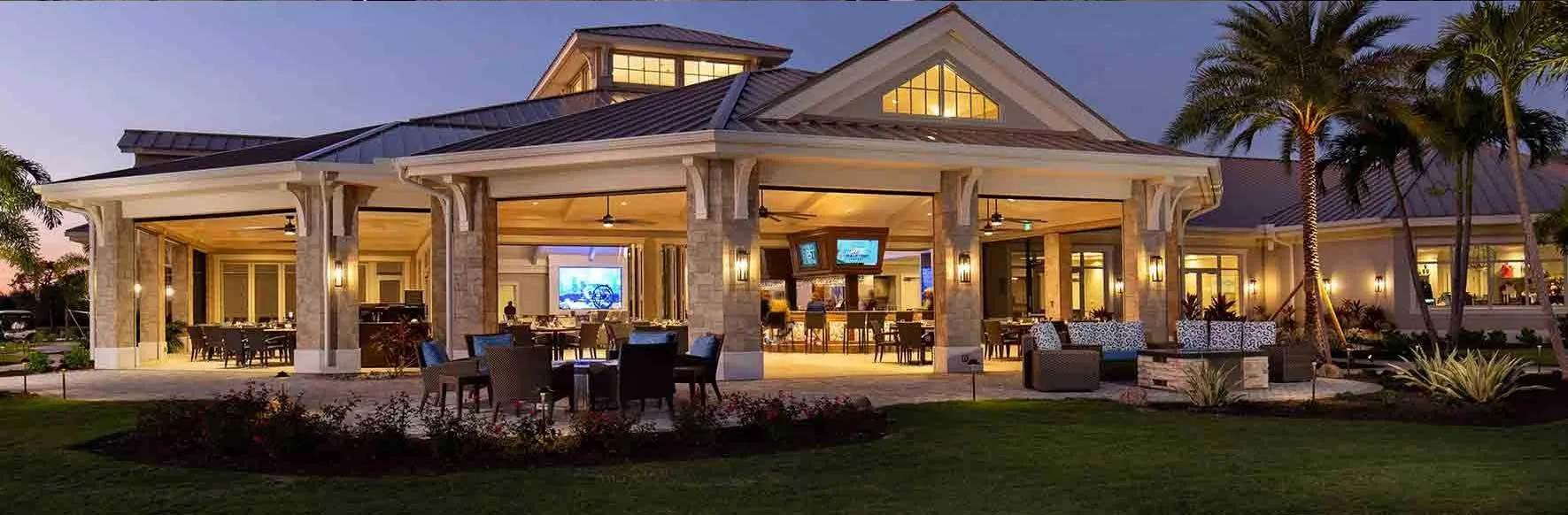 Bear's Paw Country Club lifestyle (official).