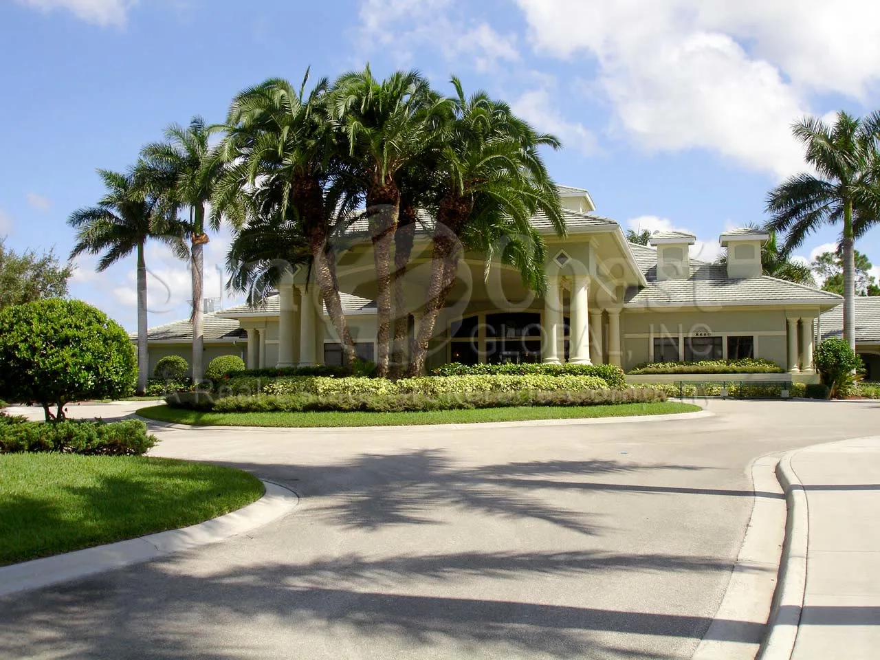 Cedar Hammock clubhouse at 8660 Cedar Hammock Boulevard