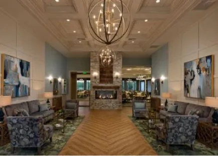 Cedar Hammock amenity / club imagery (official ClubEssential site).