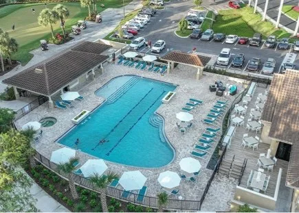 Cedar Hammock amenity / club imagery (official ClubEssential site).