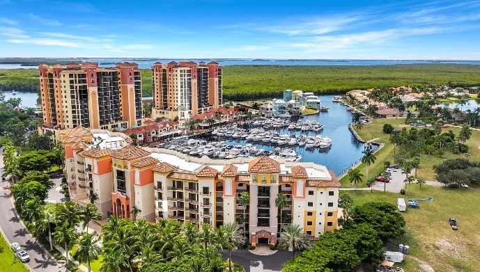 Cape Harbour