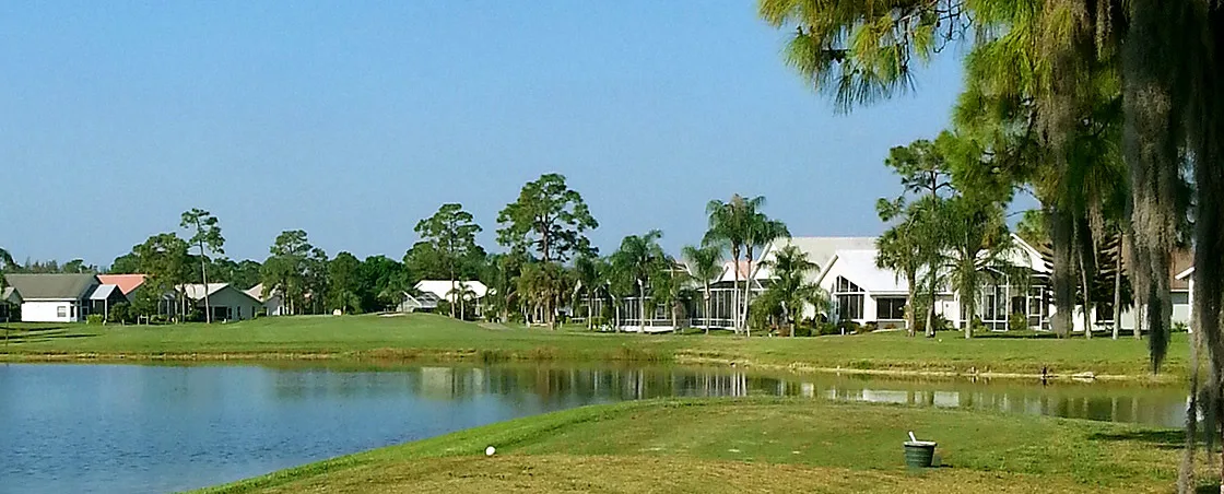 Sabal Springs Golf Club fairway