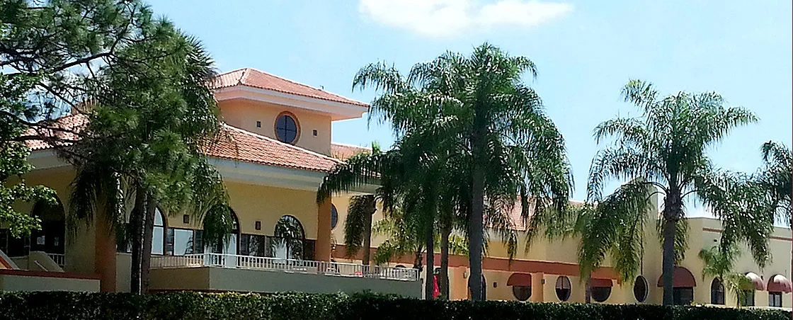 Sabal Springs Golf Club course