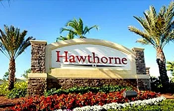 Hawthorne community