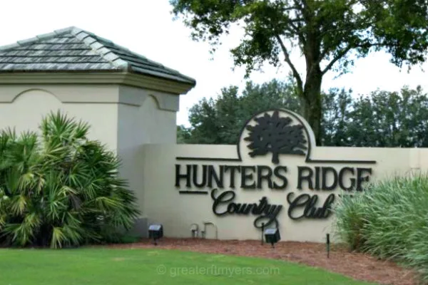 Hunters Ridge community