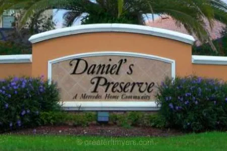 Daniels Preserve