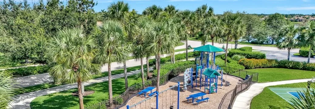 Hampton Park community still