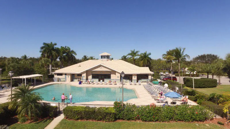 Community pool