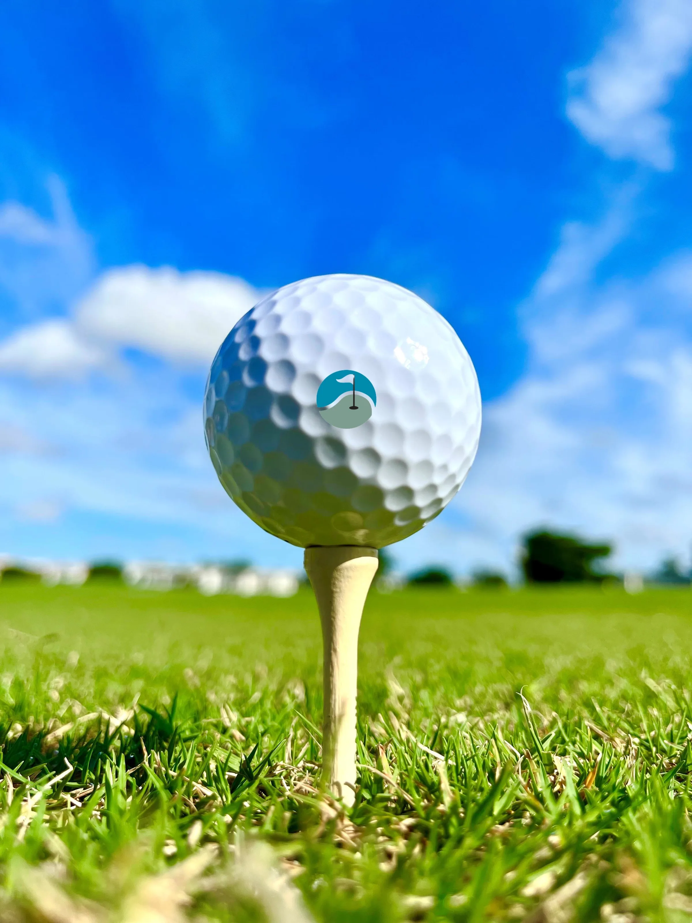 Golf course at Seven Lakes