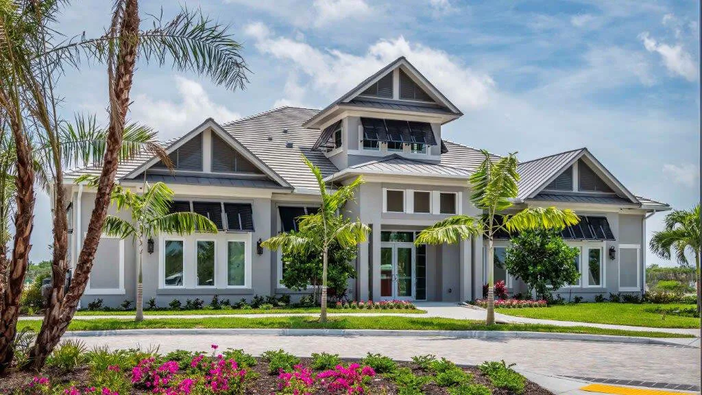 Antilles Flamingo Club amenity building