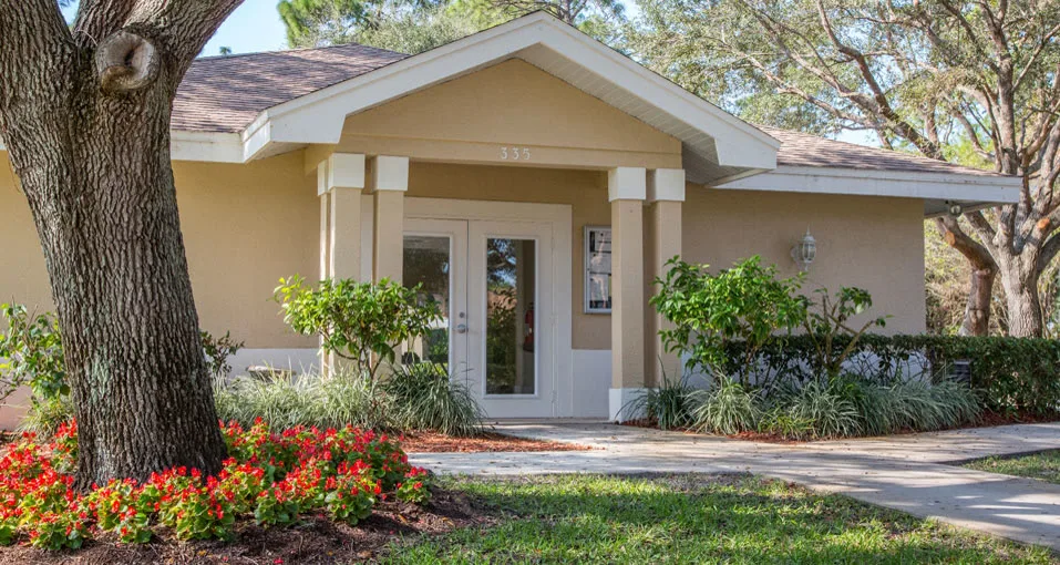 Briarwood community building