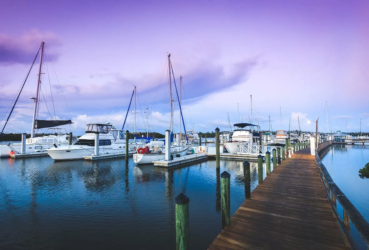 Calusa Island Village
