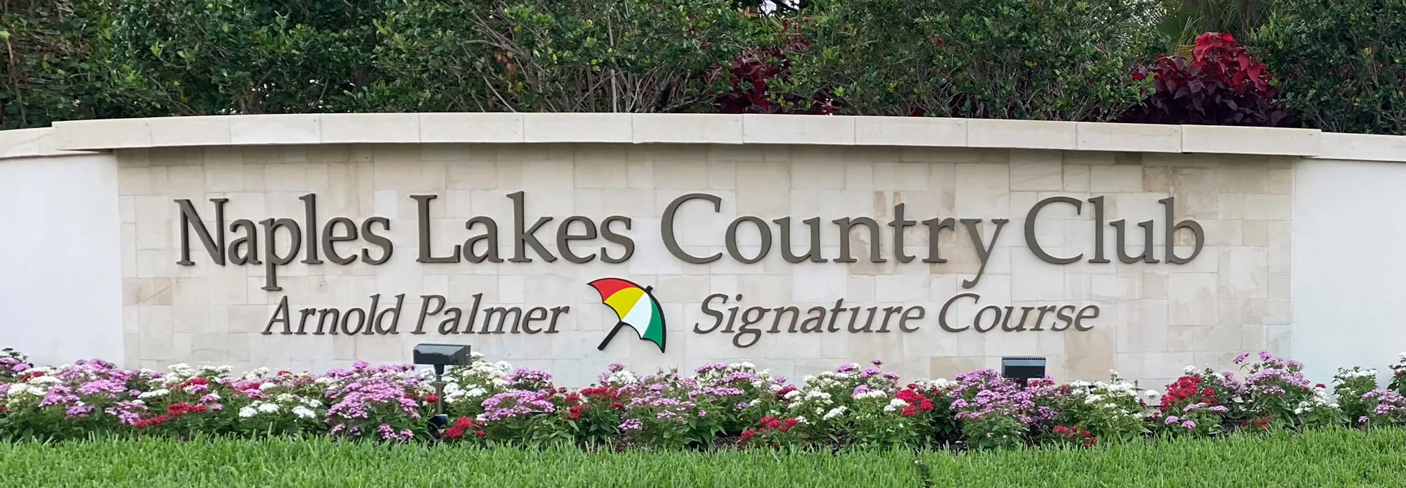 community front entrance