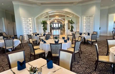 Clubhouse at Lexington Country Club