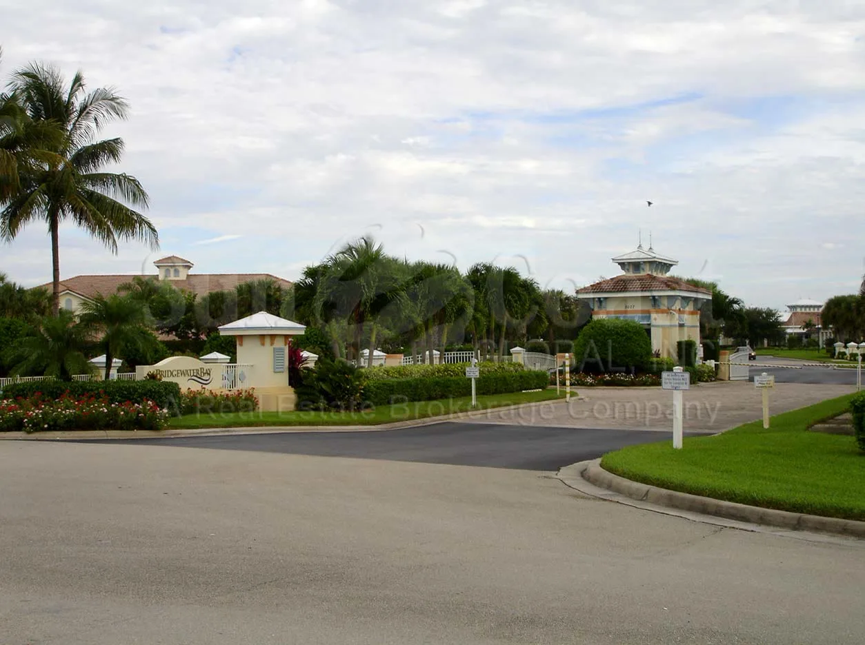 Bridgewater Bay community
