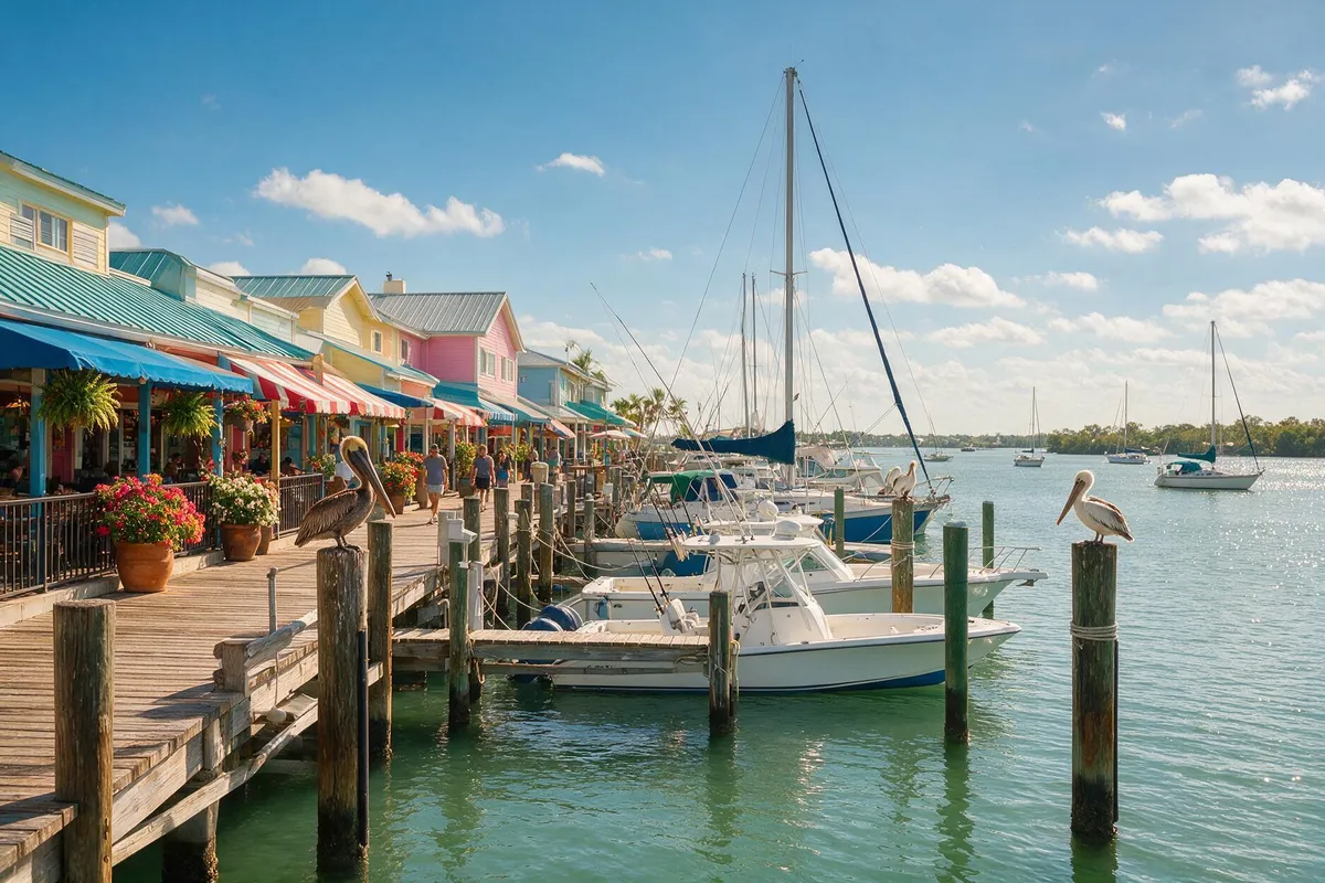 Fishermen's Village